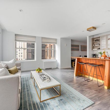 17John Aparthotel New York Kültér fotó