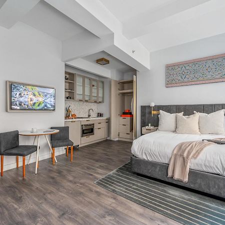17John Aparthotel New York Kültér fotó