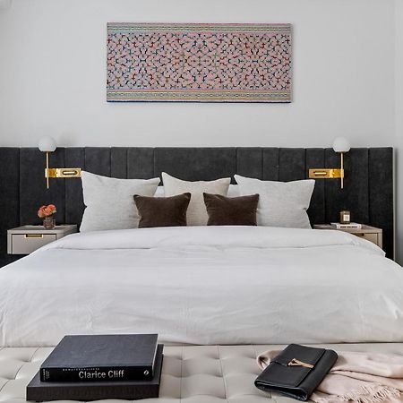 17John Aparthotel New York Kültér fotó