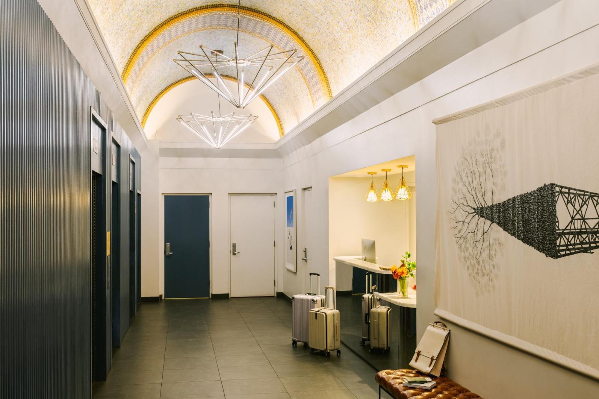 17John Aparthotel New York Kültér fotó