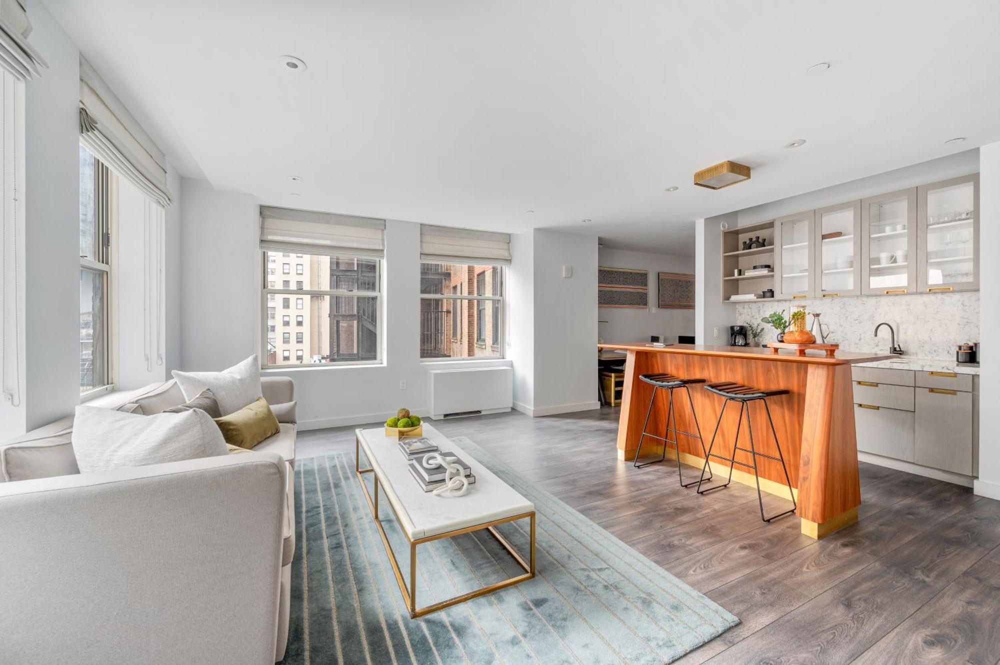 17John Aparthotel New York Kültér fotó