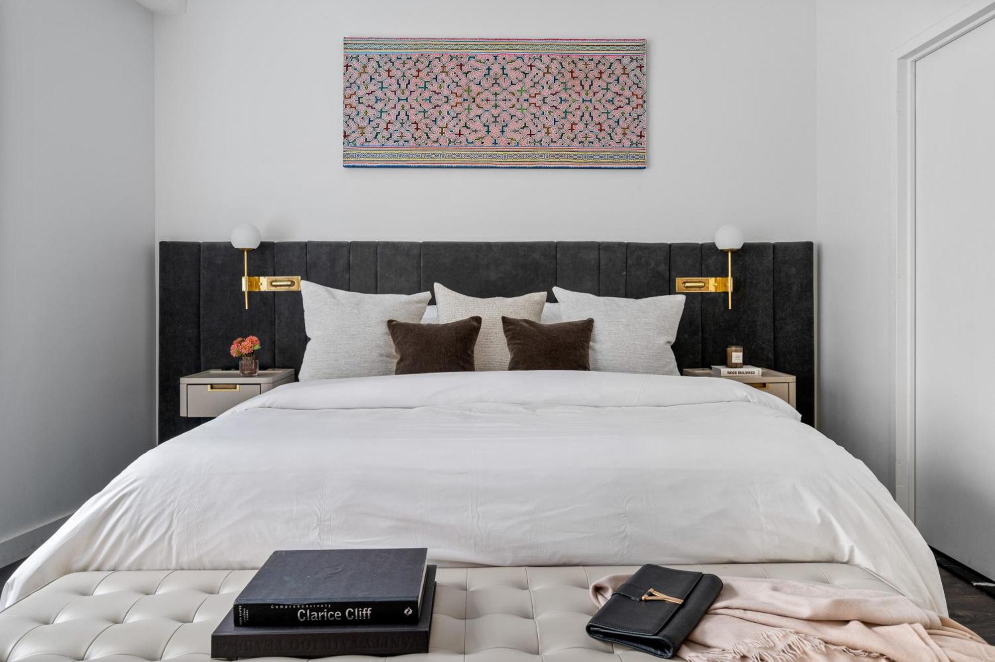17John Aparthotel New York Kültér fotó