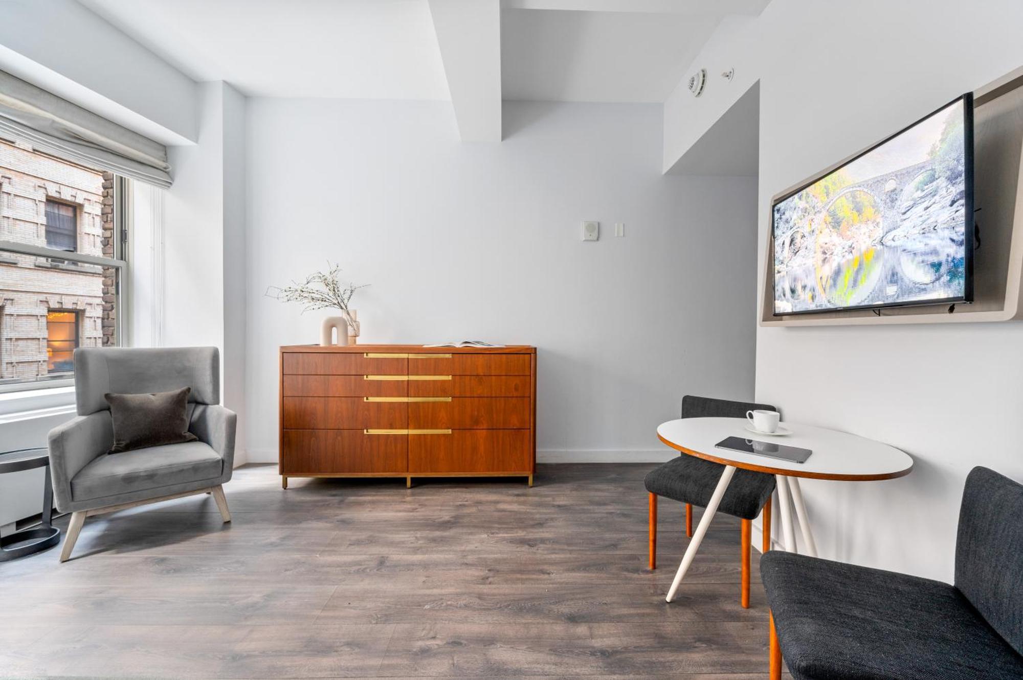 17John Aparthotel New York Kültér fotó