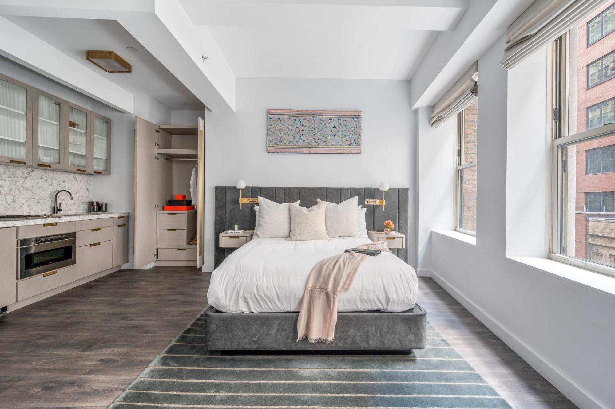 17John Aparthotel New York Kültér fotó
