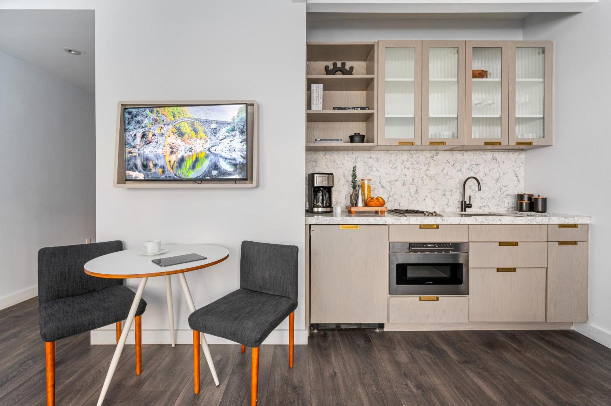 17John Aparthotel New York Kültér fotó