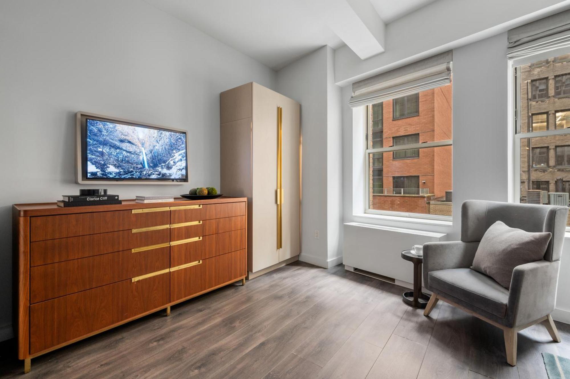 17John Aparthotel New York Kültér fotó
