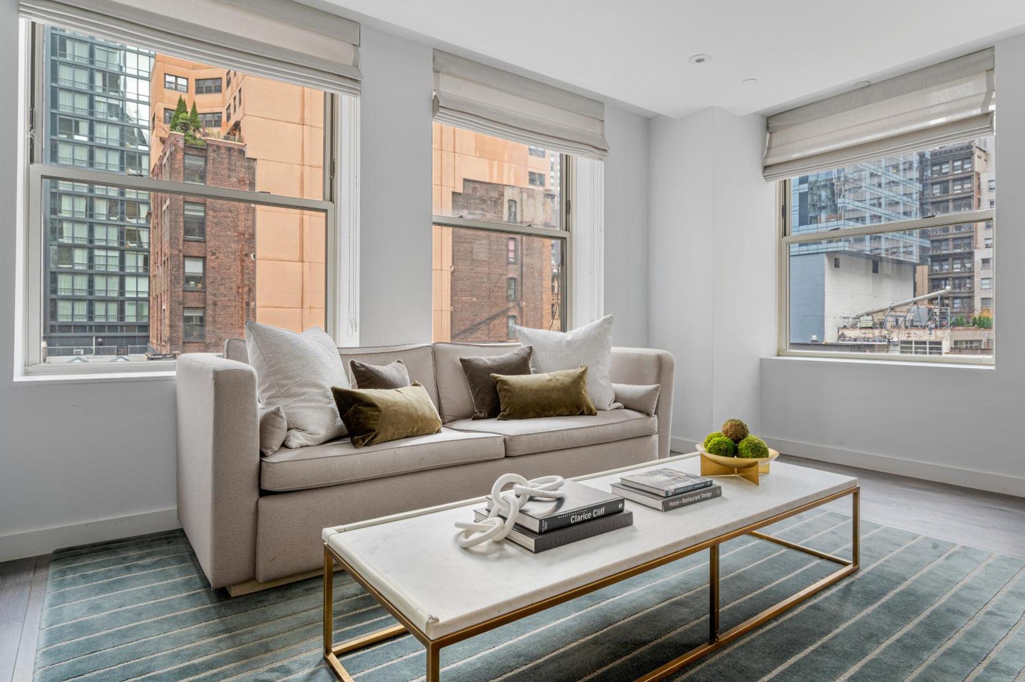 17John Aparthotel New York Kültér fotó