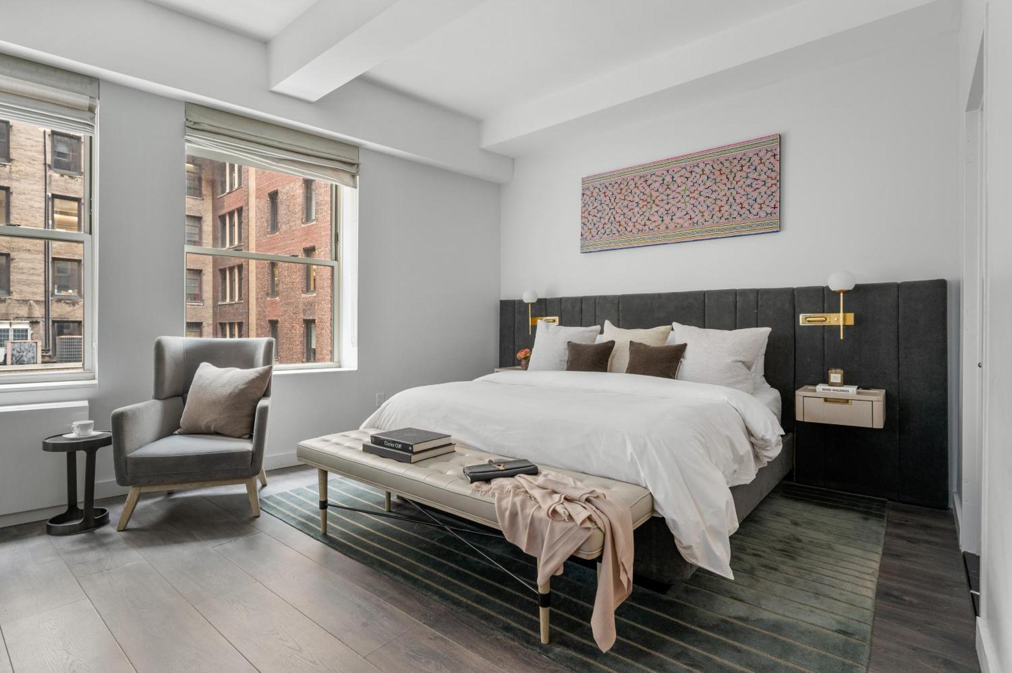 17John Aparthotel New York Kültér fotó