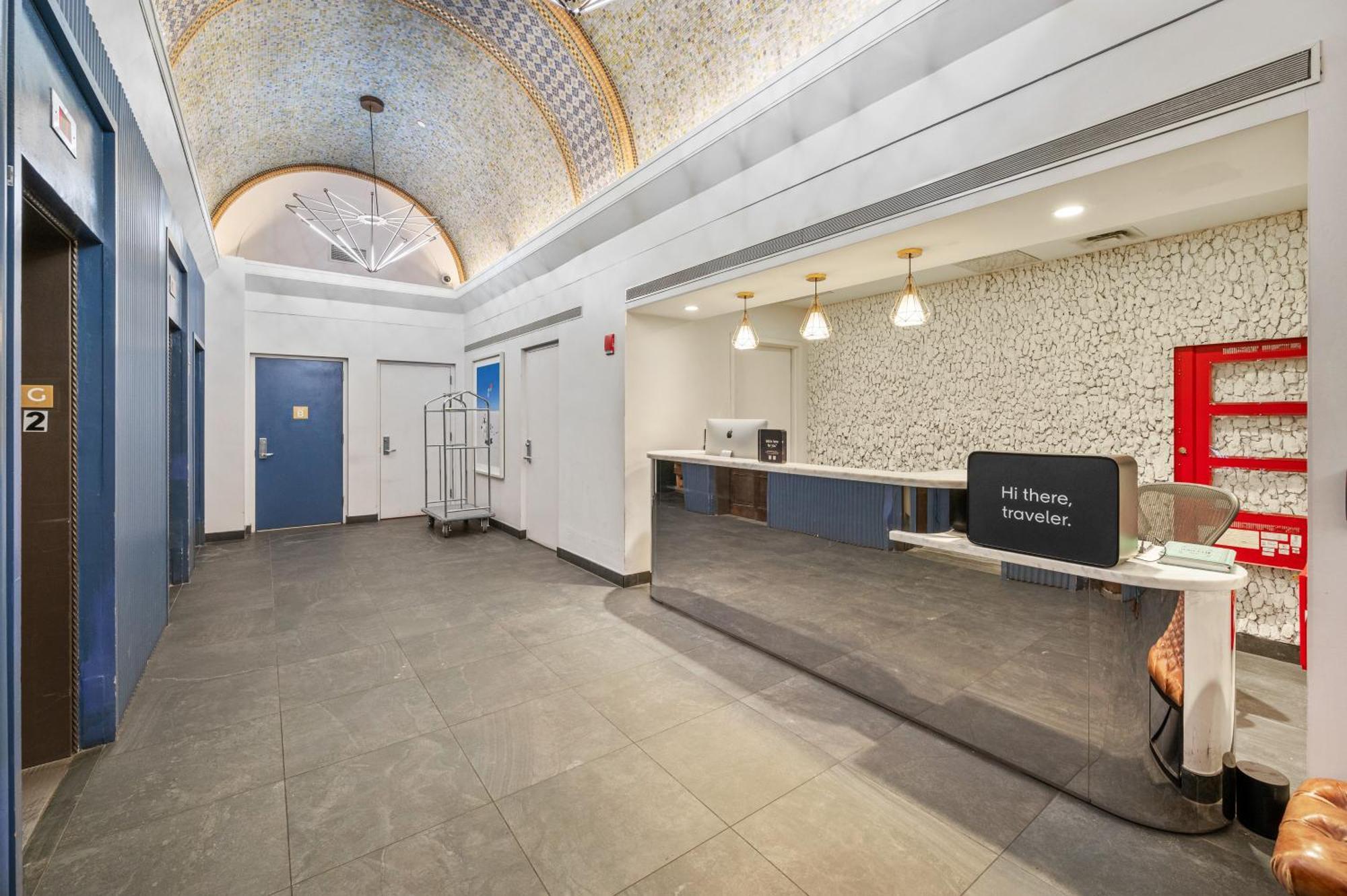 17John Aparthotel New York Kültér fotó