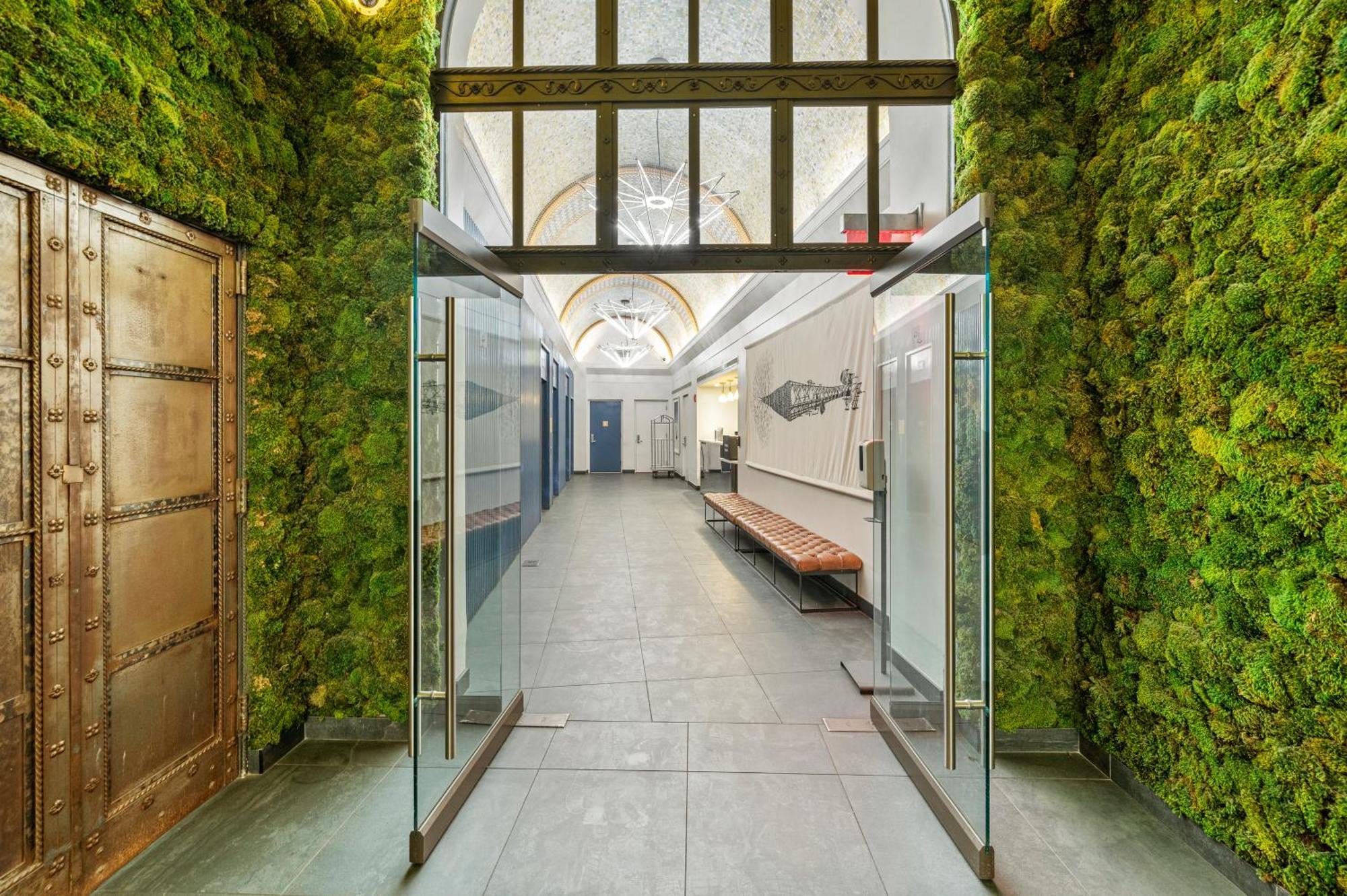 17John Aparthotel New York Kültér fotó