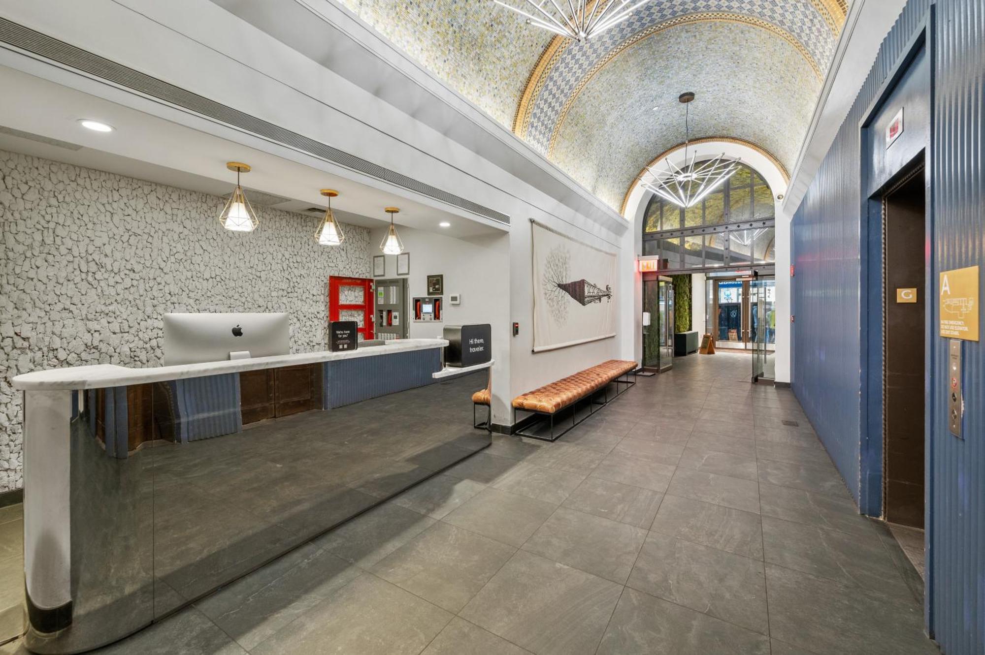 17John Aparthotel New York Kültér fotó