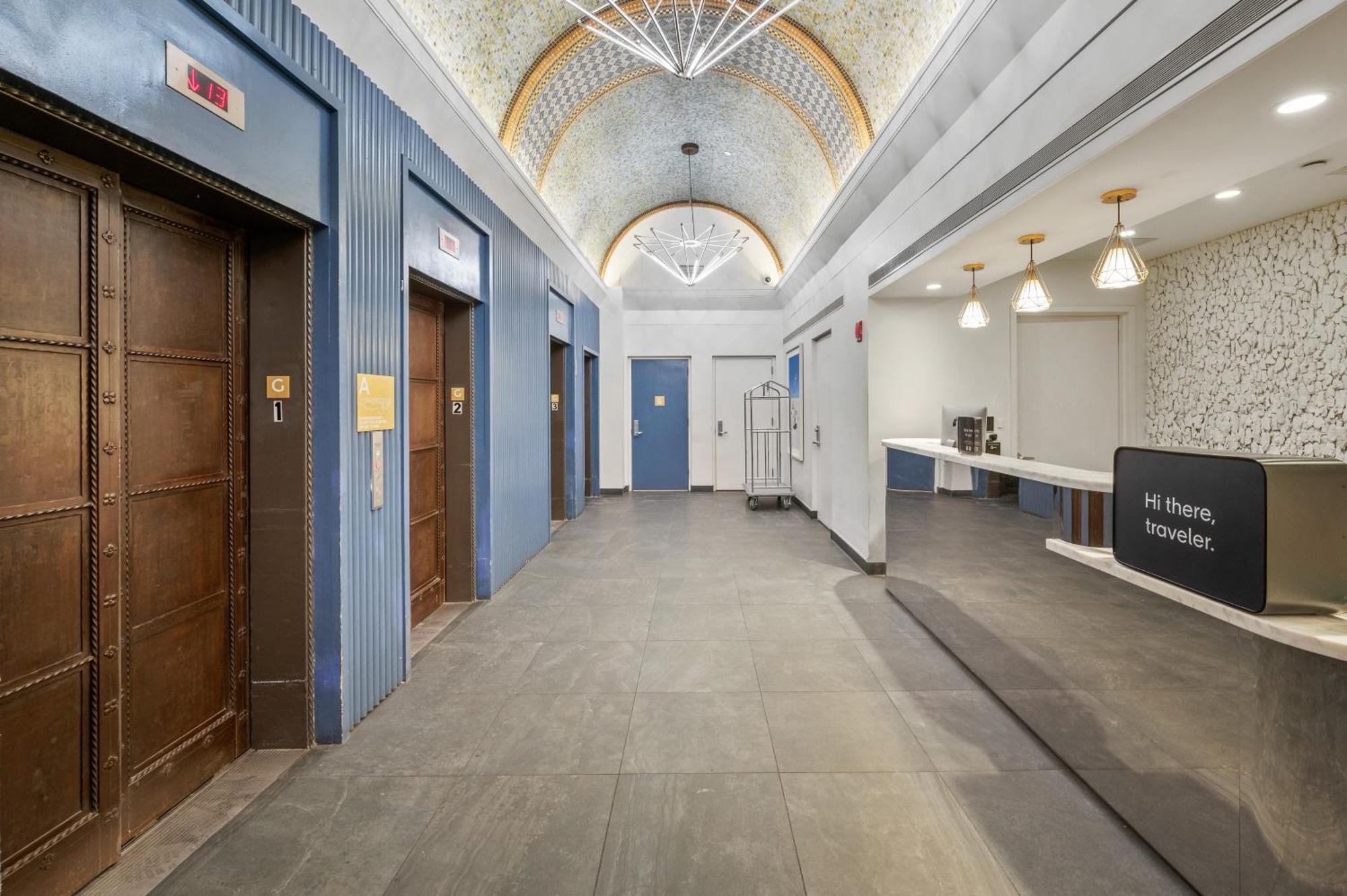 17John Aparthotel New York Kültér fotó